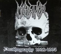 Morstice : Deathography 1992 - 1995 Morstice : Deathography 1992 - 1995